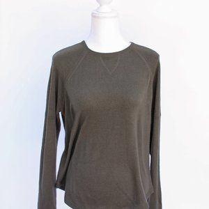 Hunter Green Sweater from Nordstrom